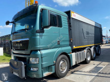 MAN TGX 35.440 truck used tipper