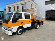 Camion Isuzu N-SERIES NPR 35 benne occasion