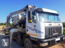 Camion béton malaxeur + pompe Astra HD7/C 84.45