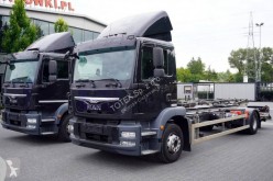 Камион BDF втора употреба MAN TGM 15.290