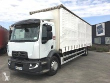 Camion Renault Gamme D 280.18 DTI 8 rideaux coulissants (plsc) occasion