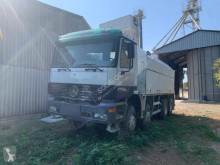 Camion occasion Mercedes Actros 4140