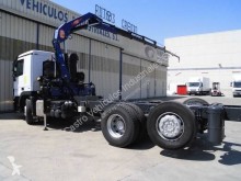 Teherautó Mercedes Actros 2532 használt BDF