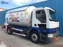Camion Renault Premium 270 cisternă produse chimice second-hand
