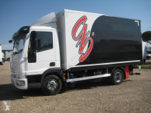 Camión Iveco Eurocargo 80E18 furgón usado