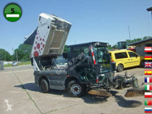 Schmidt Swingo S200 Swingo Compact 200 KLIMA 3. Besen used road sweeper