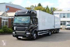 Camion DAF CF 85.410 SSC /Schmitz Koffer ZUG!/Durchlade/LBW fourgon occasion