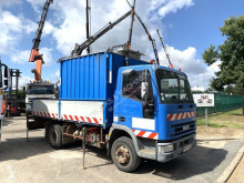Camion Iveco Eurocargo plateau occasion