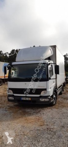 Used insulated truck Mercedes Atego 816