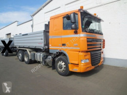 DAF XF 460 6x4 Hydroaxle 460 6x4 Hydroaxle, Schwarzmüller Alu, Retarder truck used three-way side tipper