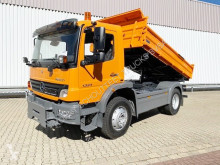 Camion tri-benne Mercedes Atego 1323 AK 4x4 1323 AK 4x4, Winterdienst mit Steuerung