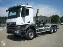 Kamyon çok yönlü damper Mercedes 3342 6X6 Euro6d HYVA Abroller