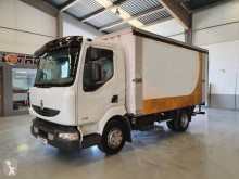 Camion Renault Midlum 190.10 DXI rideaux coulissants (plsc) occasion