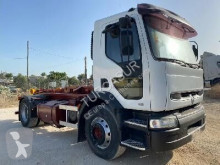 Renault Premium 250.18 truck used hook arm system