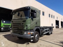 Camion telaio Scania G