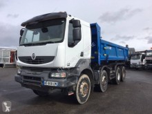 Camion Renault Kerax 450 DXi bi-benne occasion