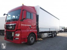 Camion savoyarde MAN TGX