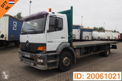 Camion plateau Mercedes Atego 1823