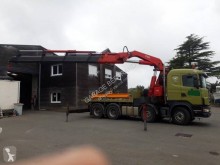 Camion cassone Scania G 144G460