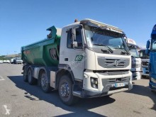 Camión volquete de obra Volvo FMX 410