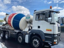 Camion MAN TGA 32.360 béton toupie / Malaxeur occasion