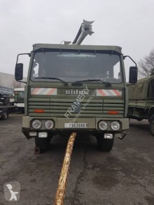 Camión Renault militar usado