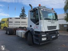 Camion châssis Iveco Stralis 310