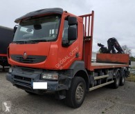 Camion plateau Renault Kerax 380 DXI