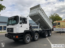 MAN LKW Kipper/Mulde 35.372 Full steel - 6 Cyl - Mech pump - Manual