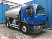 Renault chemical tanker truck Premium 320