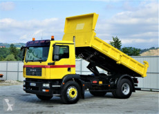 MAN tipper truck TGM 15.240 Kipper 4,40 m+Bordmatic*Topzustand!