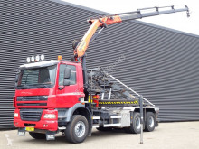Camion DAF CF 85.410 portacontainers usato