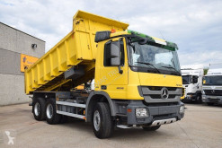 Camion benne Mercedes Actros