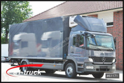 Camion Mercedes 1218 LL, Automatik, 135.390 Kilometer frigo occasion