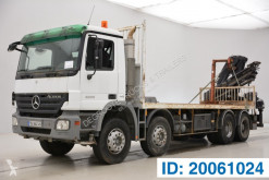 Camión caja abierta Mercedes Actros 3236