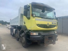 Camion Renault Kerax 380 DXI bi-benne occasion