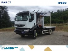 Teherautó Renault Kerax 380.19 használt standard plató