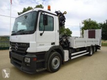 Portamáquinas Scania usado
