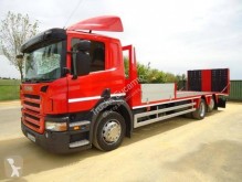 Portamáquinas Scania usado
