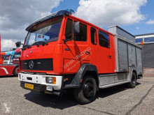 Kamyon Mercedes 1117 itfaiye ikinci el araç