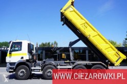 Vrachtwagen DAF CF85 410 tweedehands tweezijdige kipper
