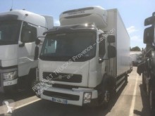 Volvo FL 240-16 LKW gebrauchter Kühlkoffer Einheits-Temperaturzone