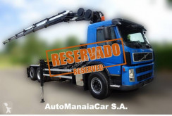 Ciężarówka do transportu kontenerów używana Volvo FM13 400