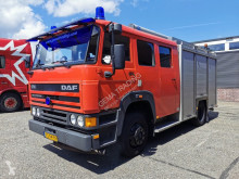 Camion DAF 1700 pompiers occasion