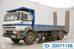Camion DAF 2700 ATI porte voitures occasion
