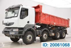 Camion bi-benne Renault Kerax 450