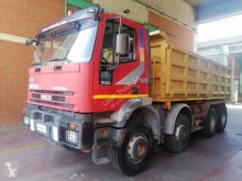 Vrachtwagen driezijdige kipper Iveco Eurotrakker 410E42 H
