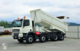 Camion benne DAF CF 85.410 Kipper* 8x4 *TopZustand!