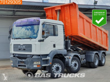 Camion MAN TGA 35.390 benne occasion