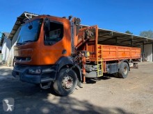Renault Kerax 270 DCI LKW gebrauchter Pritsche